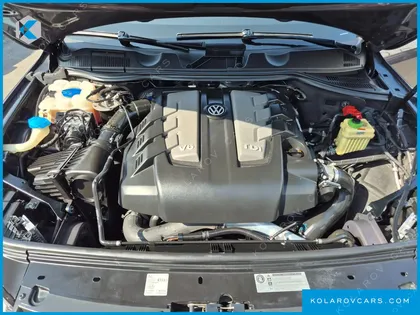 VOLKSWAGEN TOUAREG V6 3.0 TDI BLUEMOTION