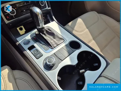 VOLKSWAGEN TOUAREG V6 3.0 TDI BLUEMOTION