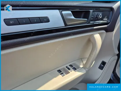 VOLKSWAGEN TOUAREG V6 3.0 TDI BLUEMOTION