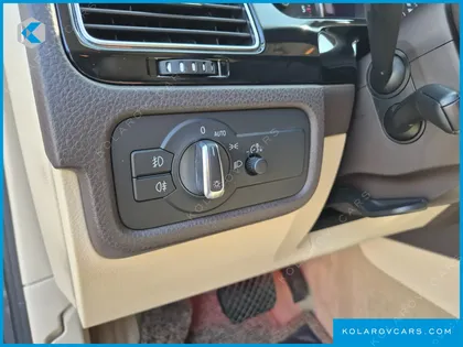 VOLKSWAGEN TOUAREG V6 3.0 TDI BLUEMOTION