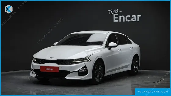 KIA K5 1.6 TURBO