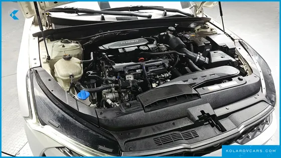KIA K5 1.6 TURBO