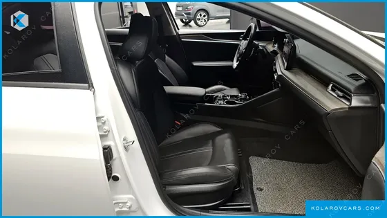 KIA K5 1.6 TURBO