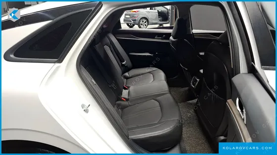 KIA K5 1.6 TURBO