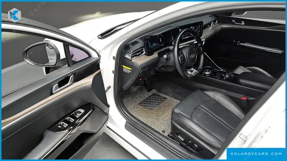 KIA K5 1.6 TURBO