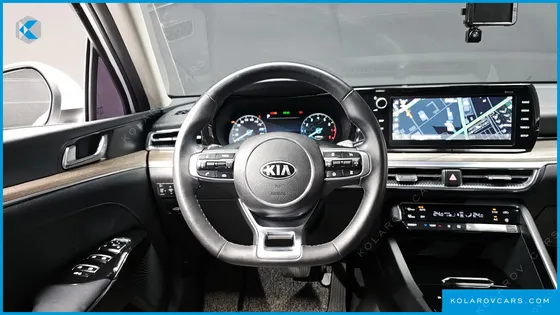 KIA K5 1.6 TURBO