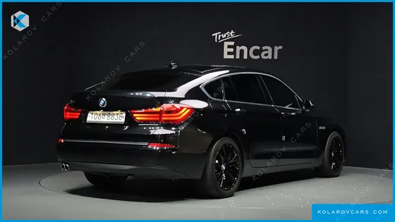 BMW GRAN TURISMO (GT) GT ED EDITION
