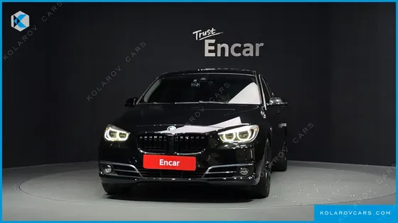BMW GRAN TURISMO (GT) GT ED EDITION
