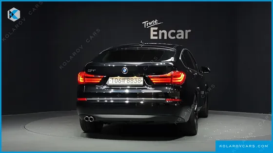 BMW GRAN TURISMO (GT) GT ED EDITION