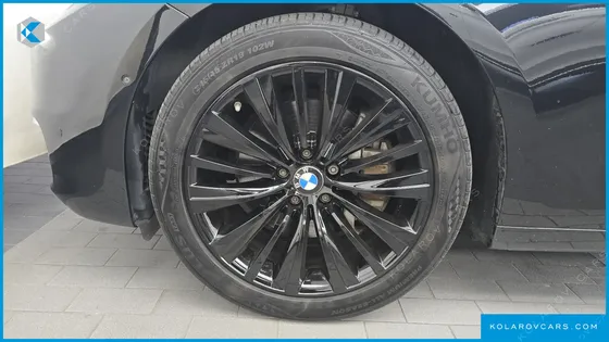 BMW GRAN TURISMO (GT) GT ED EDITION