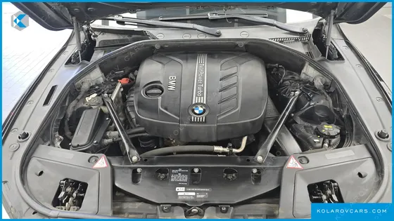 BMW GRAN TURISMO (GT) GT ED EDITION