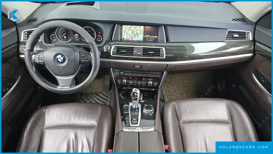 BMW GRAN TURISMO (GT) GT ED EDITION