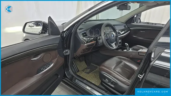 BMW GRAN TURISMO (GT) GT ED EDITION