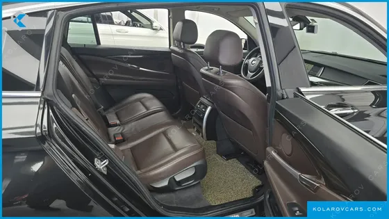 BMW GRAN TURISMO (GT) GT ED EDITION