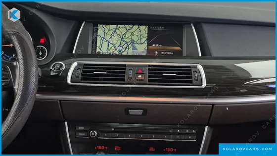 BMW GRAN TURISMO (GT) GT ED EDITION