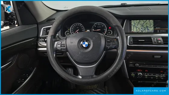 BMW GRAN TURISMO (GT) GT ED EDITION