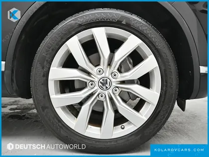 VOLKSWAGEN TOUAREG V6 3.0 TDI BLUEMOTION PREMIUM