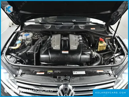 VOLKSWAGEN TOUAREG V6 3.0 TDI BLUEMOTION PREMIUM