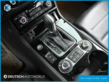 VOLKSWAGEN TOUAREG V6 3.0 TDI BLUEMOTION PREMIUM
