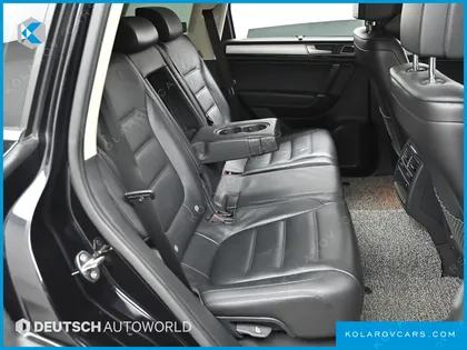 VOLKSWAGEN TOUAREG V6 3.0 TDI BLUEMOTION PREMIUM