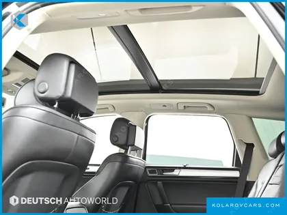 VOLKSWAGEN TOUAREG V6 3.0 TDI BLUEMOTION PREMIUM