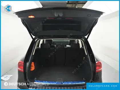 VOLKSWAGEN TOUAREG V6 3.0 TDI BLUEMOTION PREMIUM