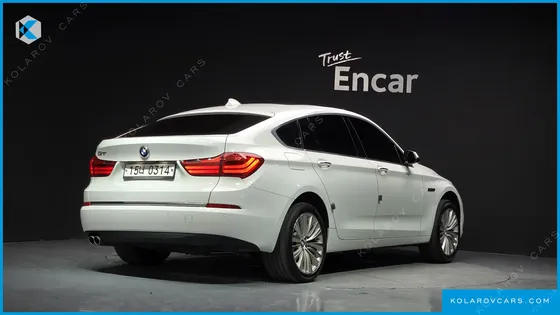 BMW GRAN TURISMO (GT) GT ED EDITION