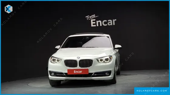 BMW GRAN TURISMO (GT) GT ED EDITION