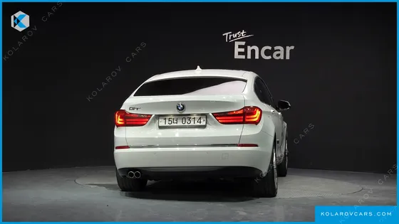 BMW GRAN TURISMO (GT) GT ED EDITION