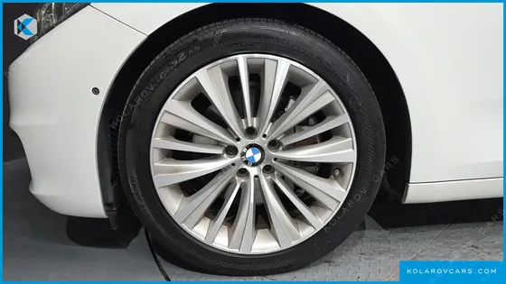 BMW GRAN TURISMO (GT) GT ED EDITION
