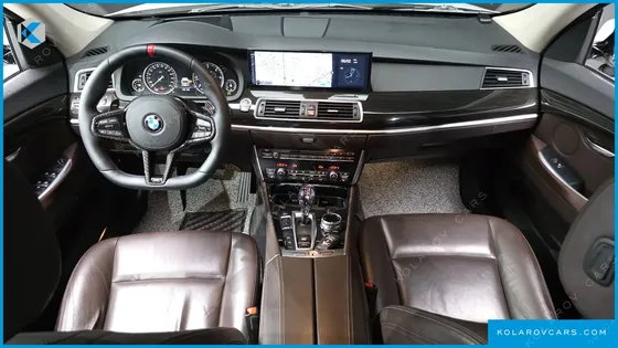 BMW GRAN TURISMO (GT) GT ED EDITION