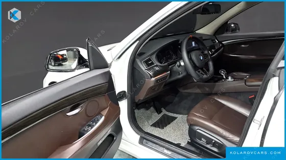 BMW GRAN TURISMO (GT) GT ED EDITION