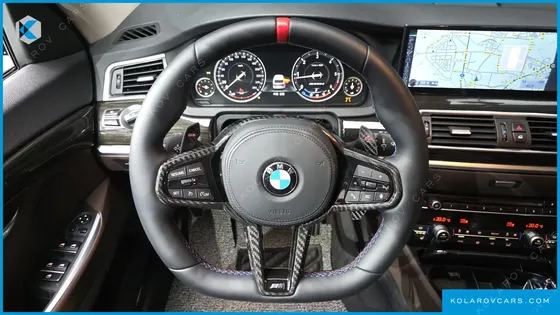 BMW GRAN TURISMO (GT) GT ED EDITION