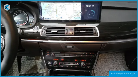 BMW GRAN TURISMO (GT) GT ED EDITION