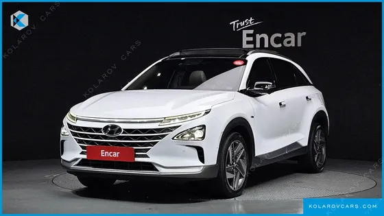 HYUNDAI NEXO PREMIUM