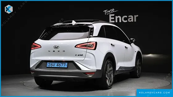 HYUNDAI NEXO PREMIUM