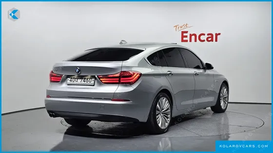 BMW GRAN TURISMO (GT) GT ED EDITION