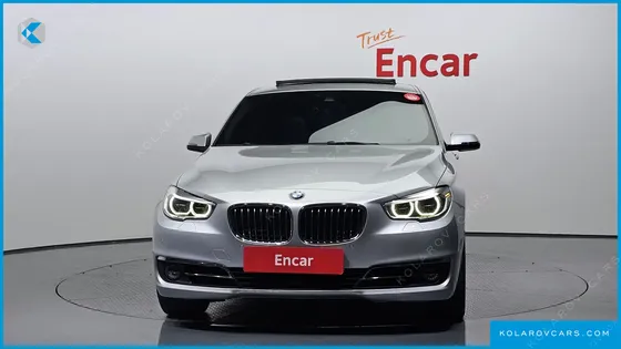 BMW GRAN TURISMO (GT) GT ED EDITION