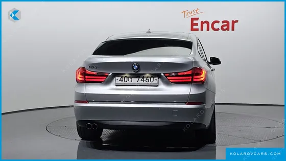 BMW GRAN TURISMO (GT) GT ED EDITION