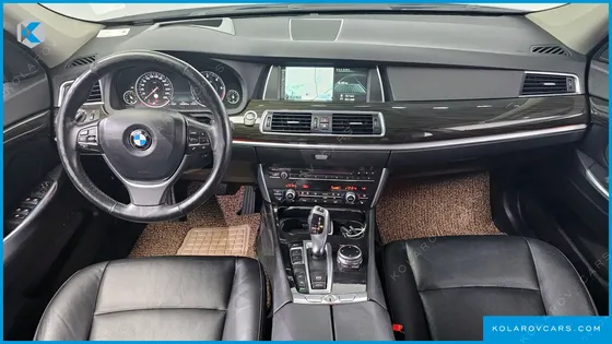 BMW GRAN TURISMO (GT) GT ED EDITION