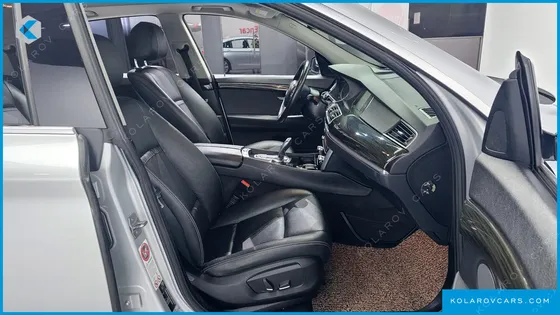 BMW GRAN TURISMO (GT) GT ED EDITION