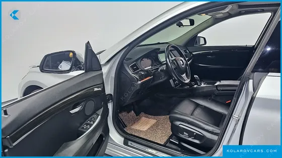 BMW GRAN TURISMO (GT) GT ED EDITION