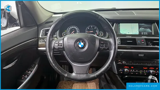 BMW GRAN TURISMO (GT) GT ED EDITION