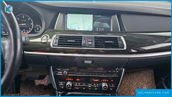 BMW GRAN TURISMO (GT) GT ED EDITION