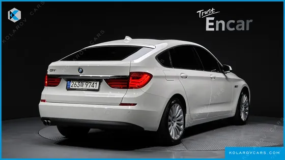 BMW GRAN TURISMO (GT) GT ED EDITION