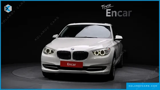 BMW GRAN TURISMO (GT) GT ED EDITION