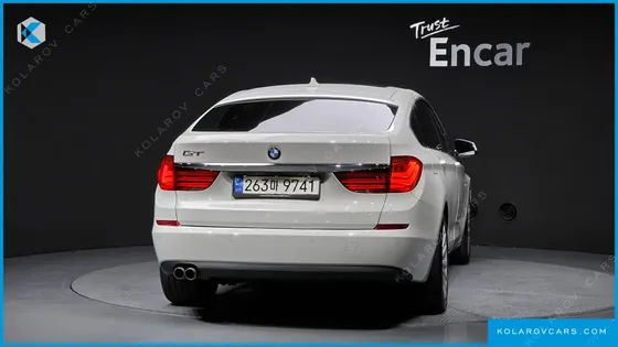 BMW GRAN TURISMO (GT) GT ED EDITION