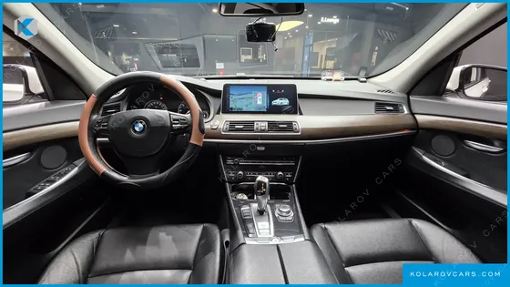 BMW GRAN TURISMO (GT) GT ED EDITION