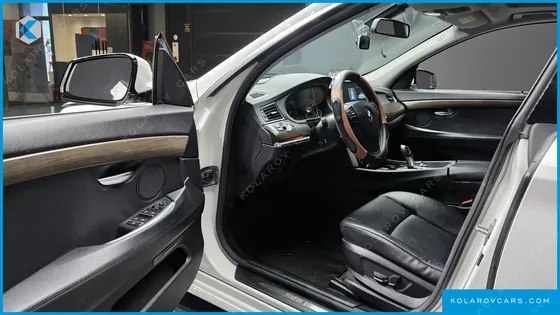 BMW GRAN TURISMO (GT) GT ED EDITION