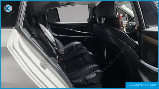BMW GRAN TURISMO (GT) GT ED EDITION